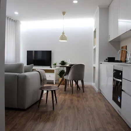 Baixa De Apartament Coimbra
