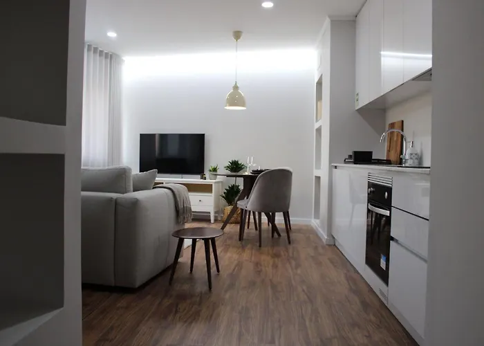 Baixa De Apartament Coimbra