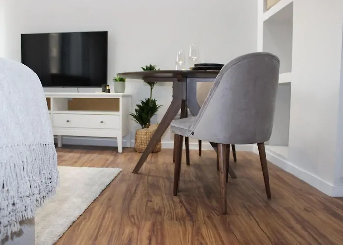 Baixa De Apartament Coimbra