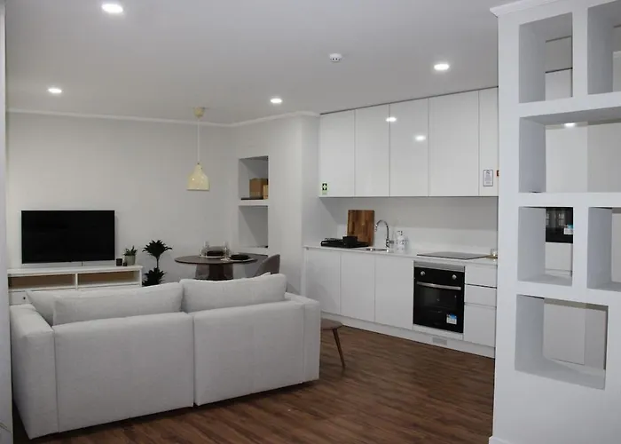 Apartament Baixa De Coimbra